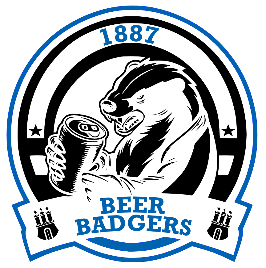 Beer Badgers 1887